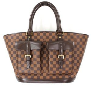 Louis Vuitton Manosque GM